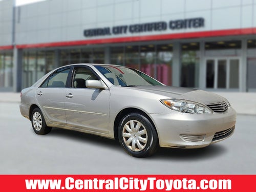 2005 Toyota Camry XLE