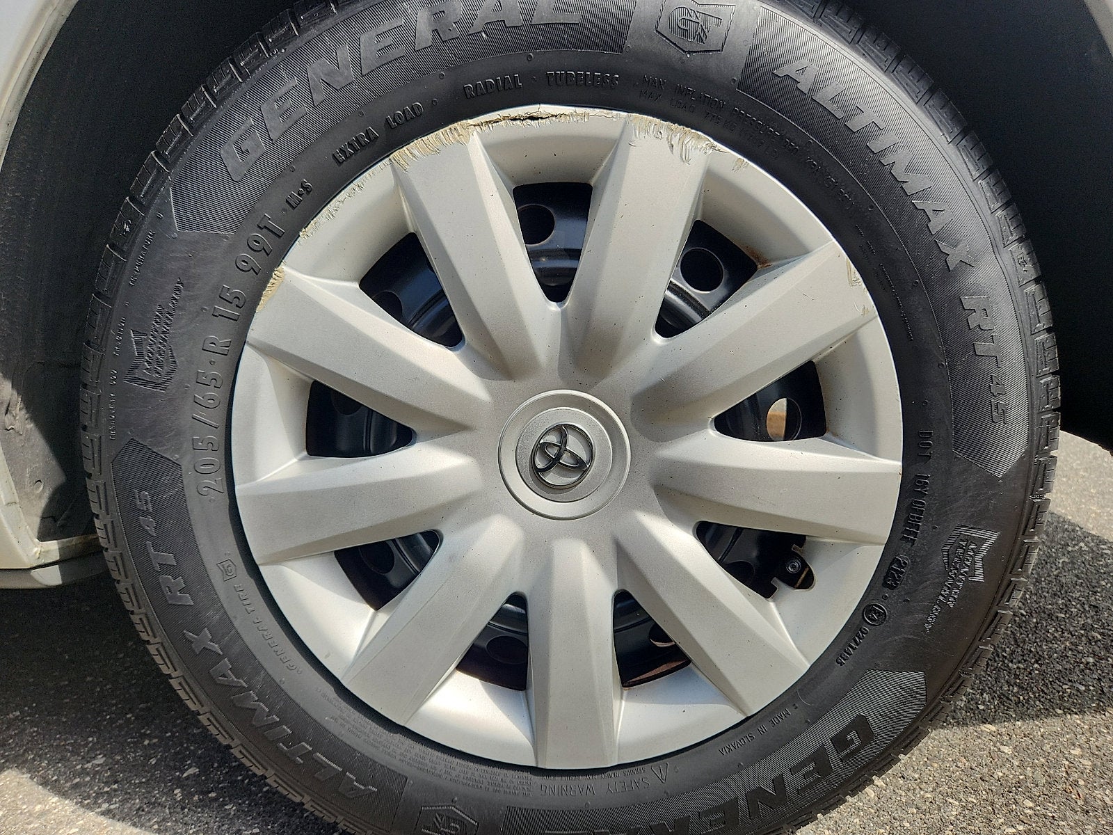 2005 Toyota Camry XLE