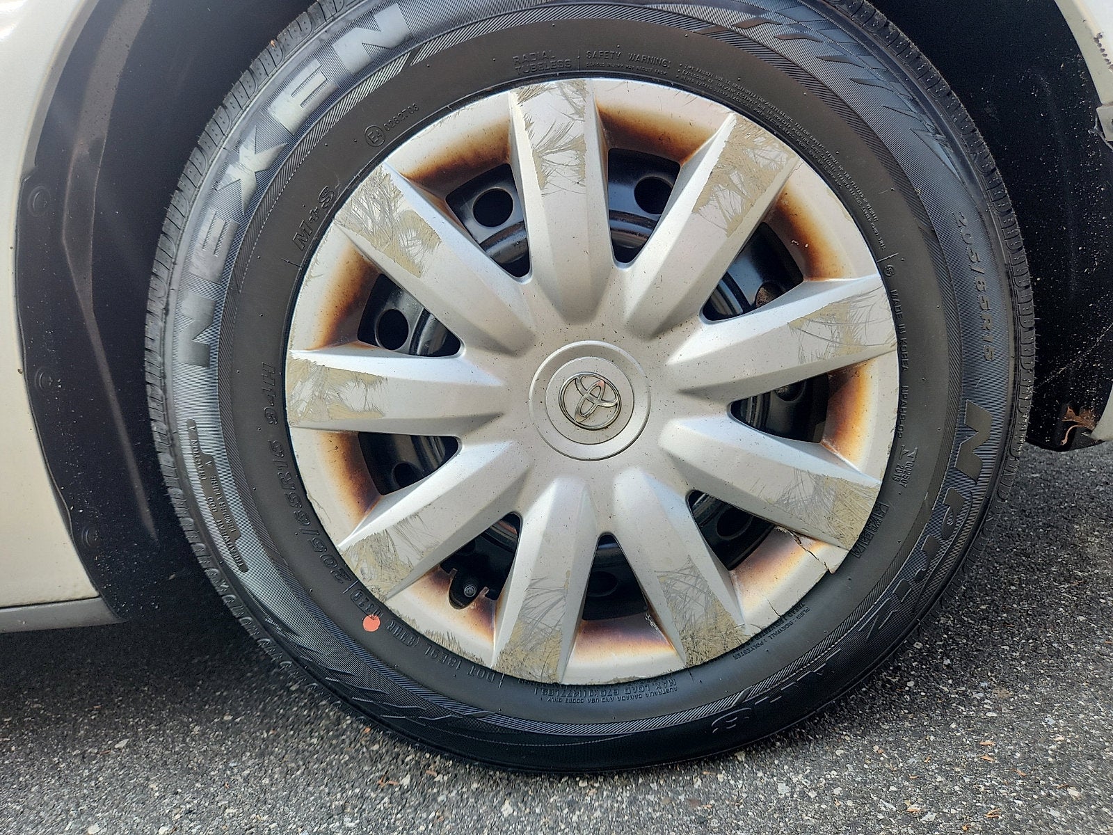 2005 Toyota Camry XLE