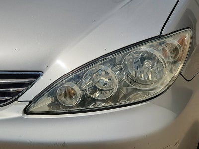 2005 Toyota Camry XLE