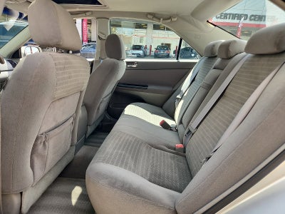 2005 Toyota Camry XLE