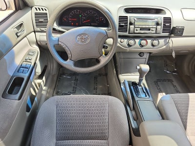 2005 Toyota Camry XLE