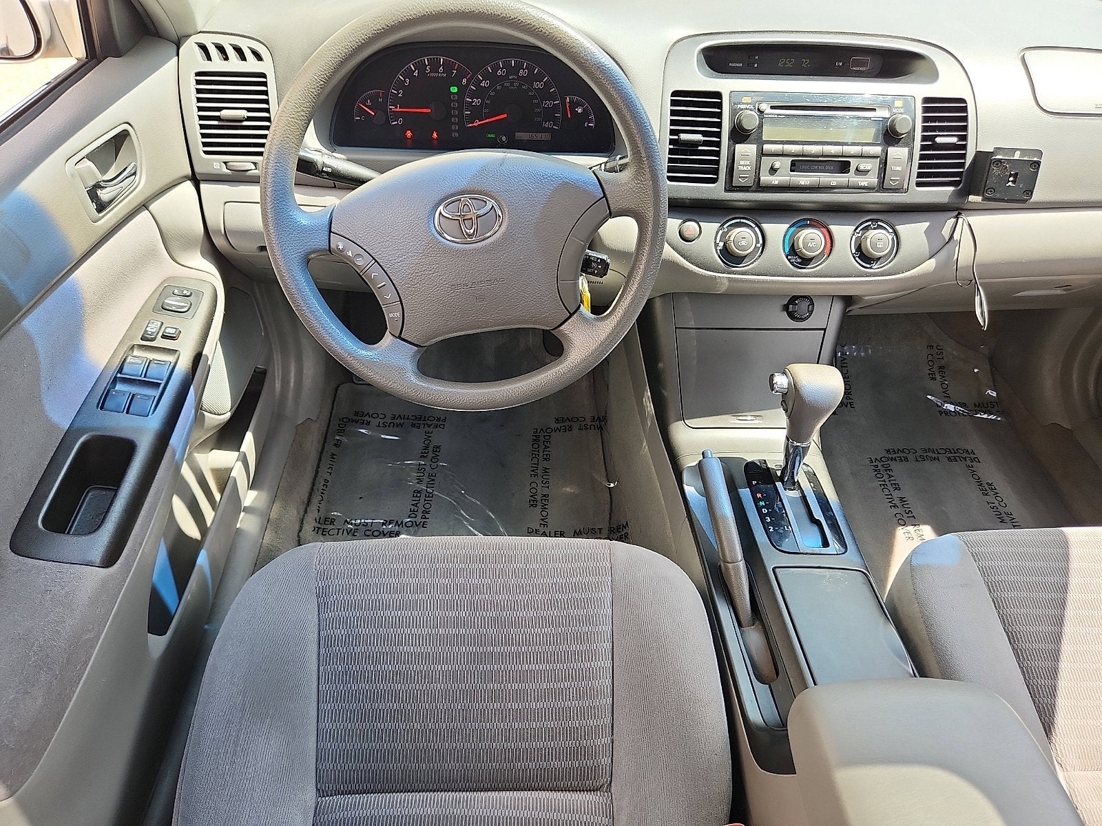 2005 Toyota Camry XLE