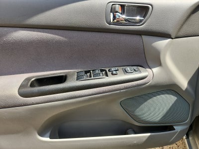 2005 Toyota Camry XLE