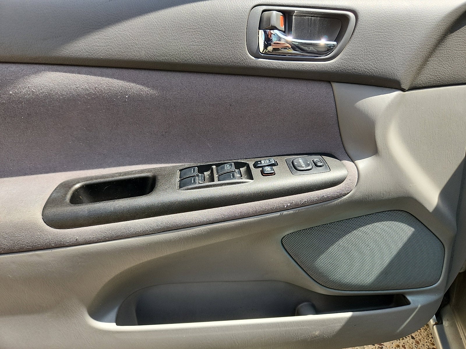 2005 Toyota Camry XLE