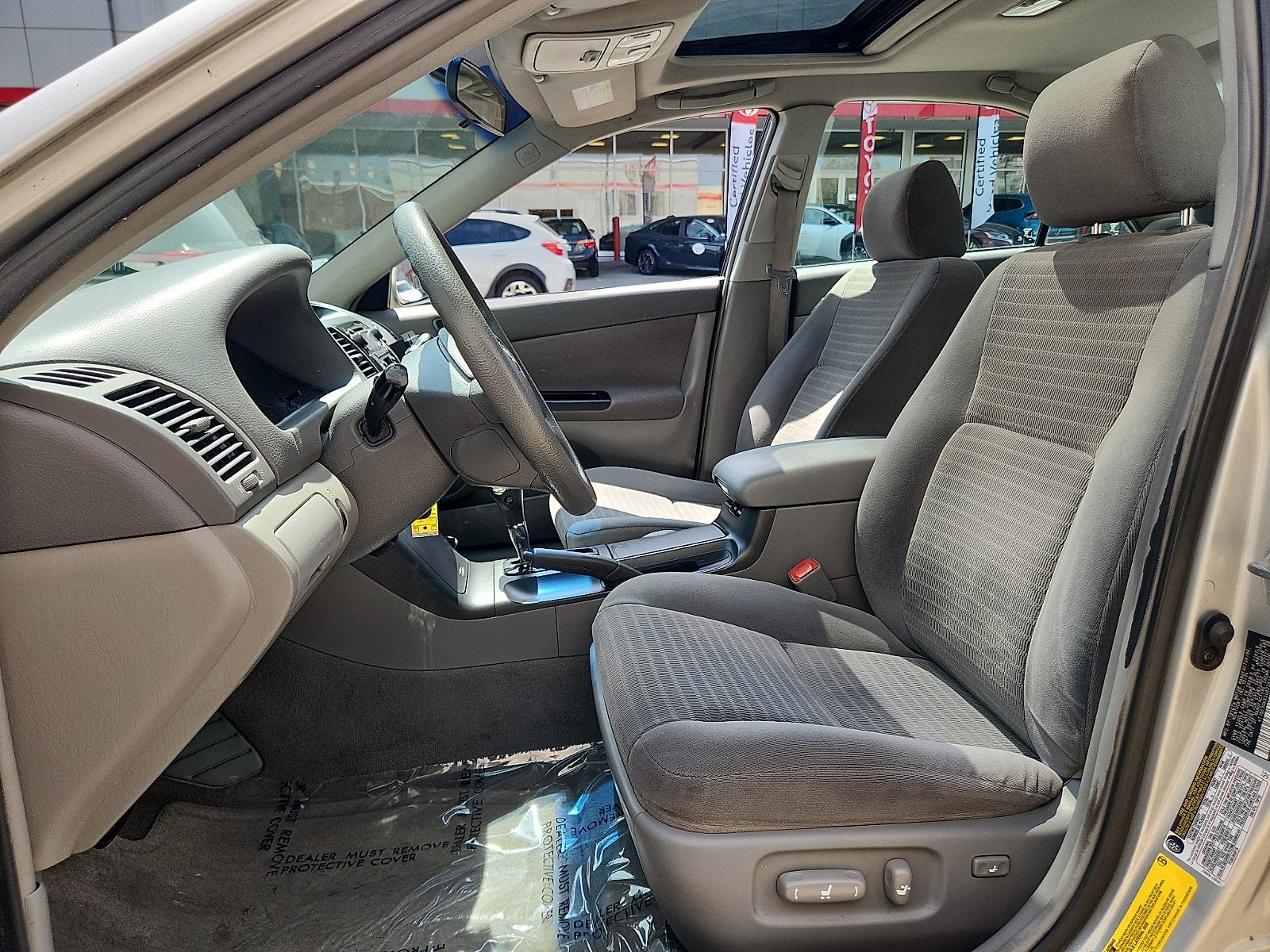 2005 Toyota Camry XLE