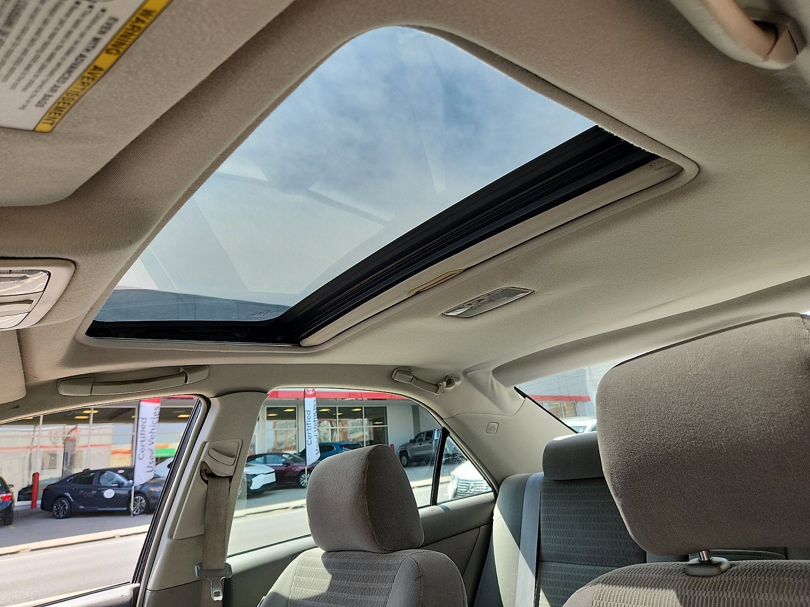 2005 Toyota Camry XLE