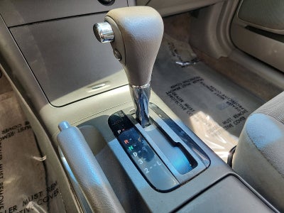 2005 Toyota Camry XLE