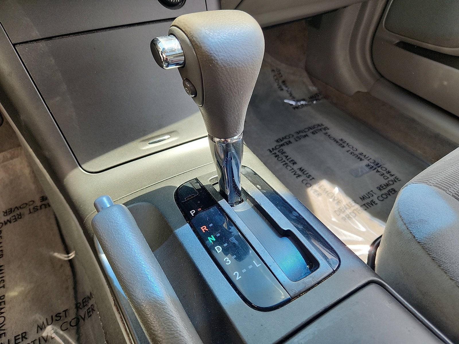 2005 Toyota Camry XLE