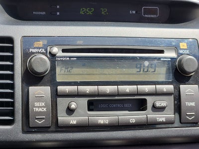 2005 Toyota Camry XLE