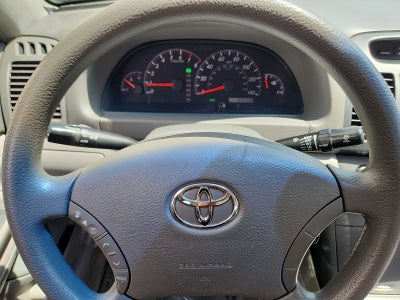 2005 Toyota Camry XLE