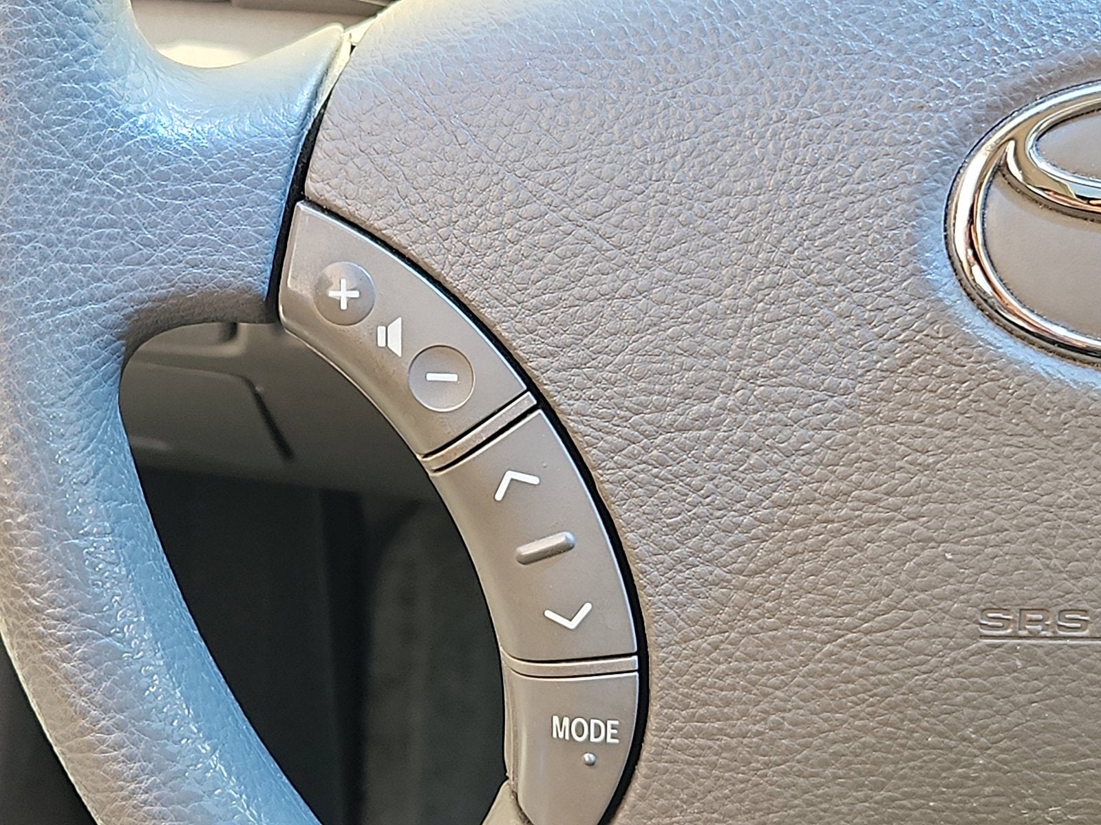 2005 Toyota Camry XLE