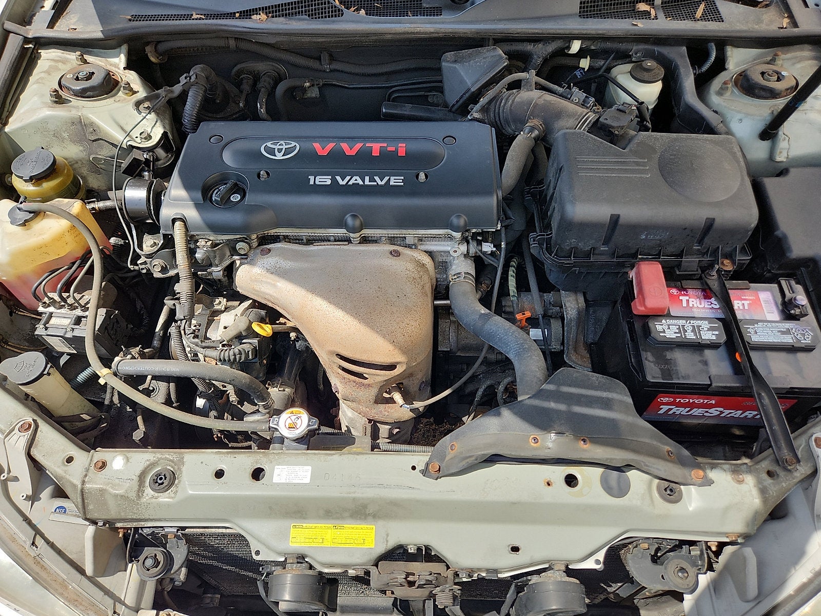 2005 Toyota Camry XLE