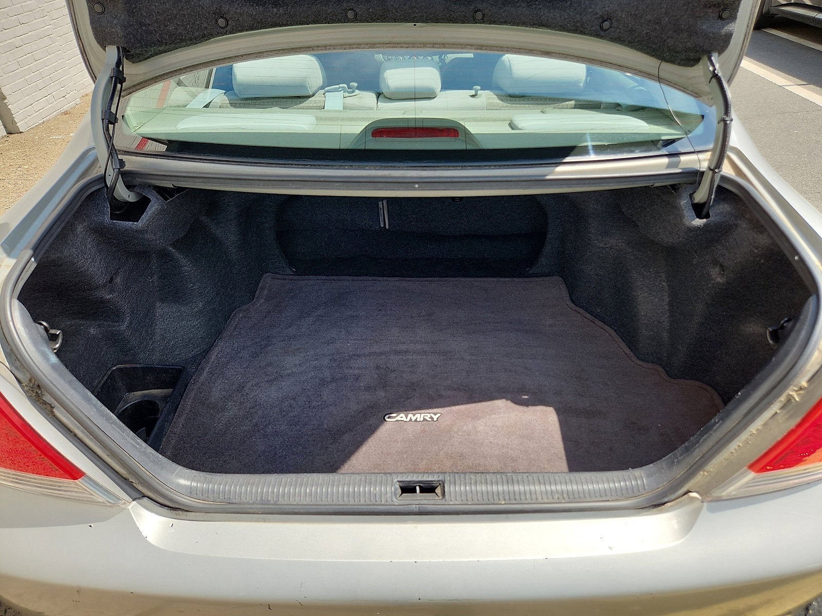 2005 Toyota Camry XLE