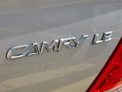 2005 Toyota Camry XLE