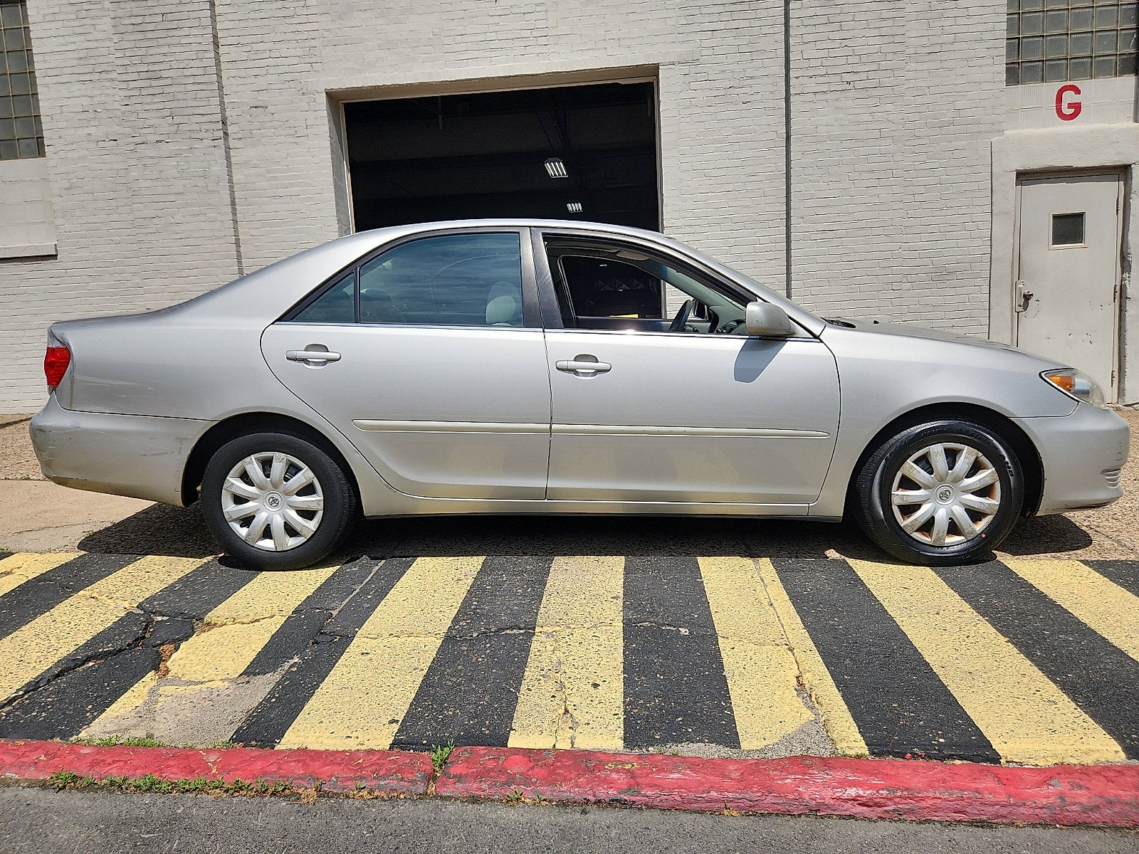 2005 Toyota Camry XLE