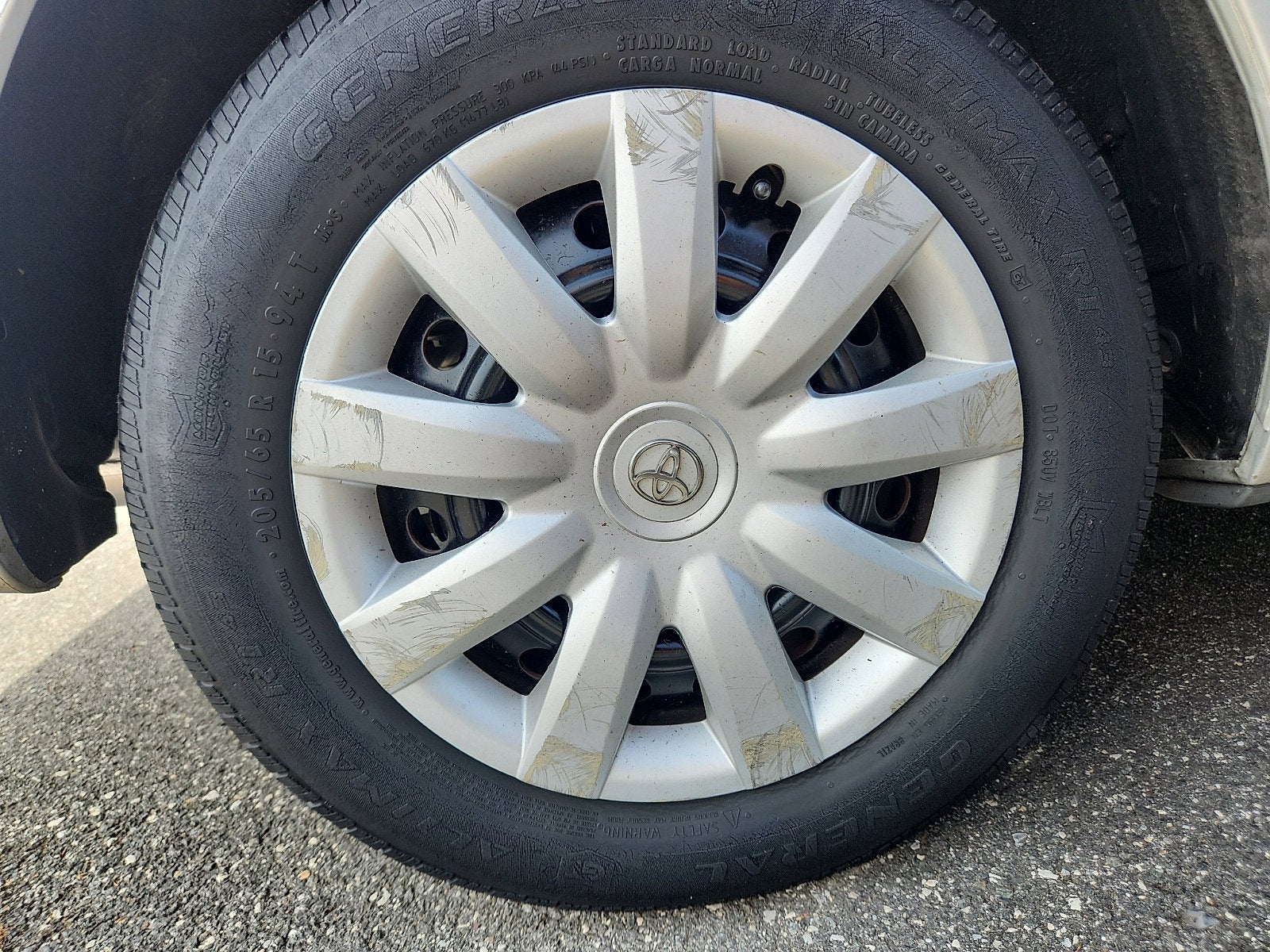 2005 Toyota Camry XLE