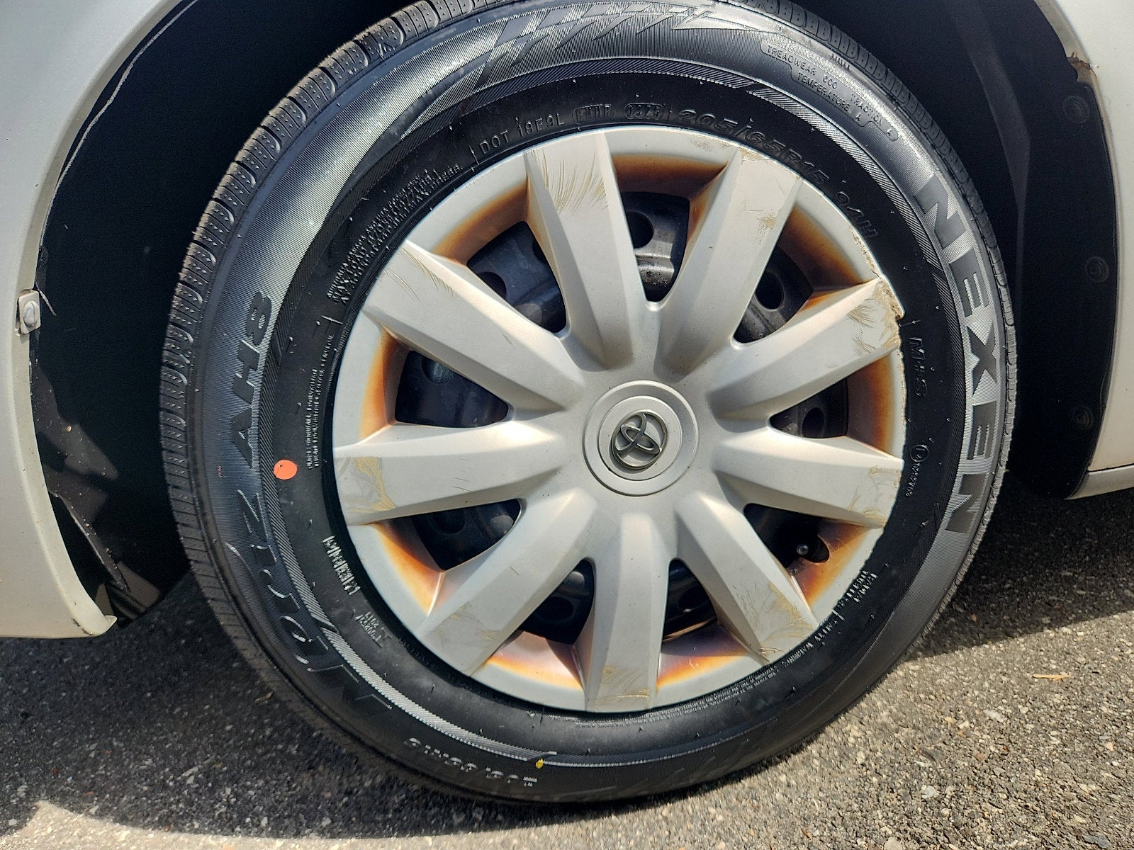 2005 Toyota Camry XLE
