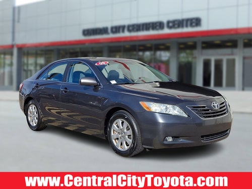 2009 Toyota Camry XLE