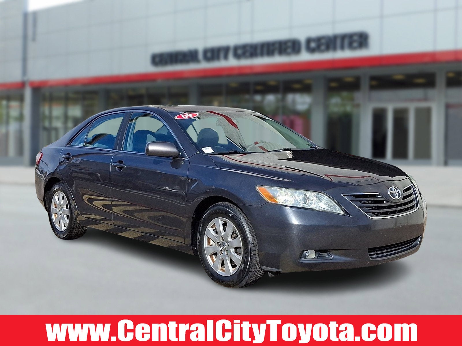 2009 Toyota Camry XLE
