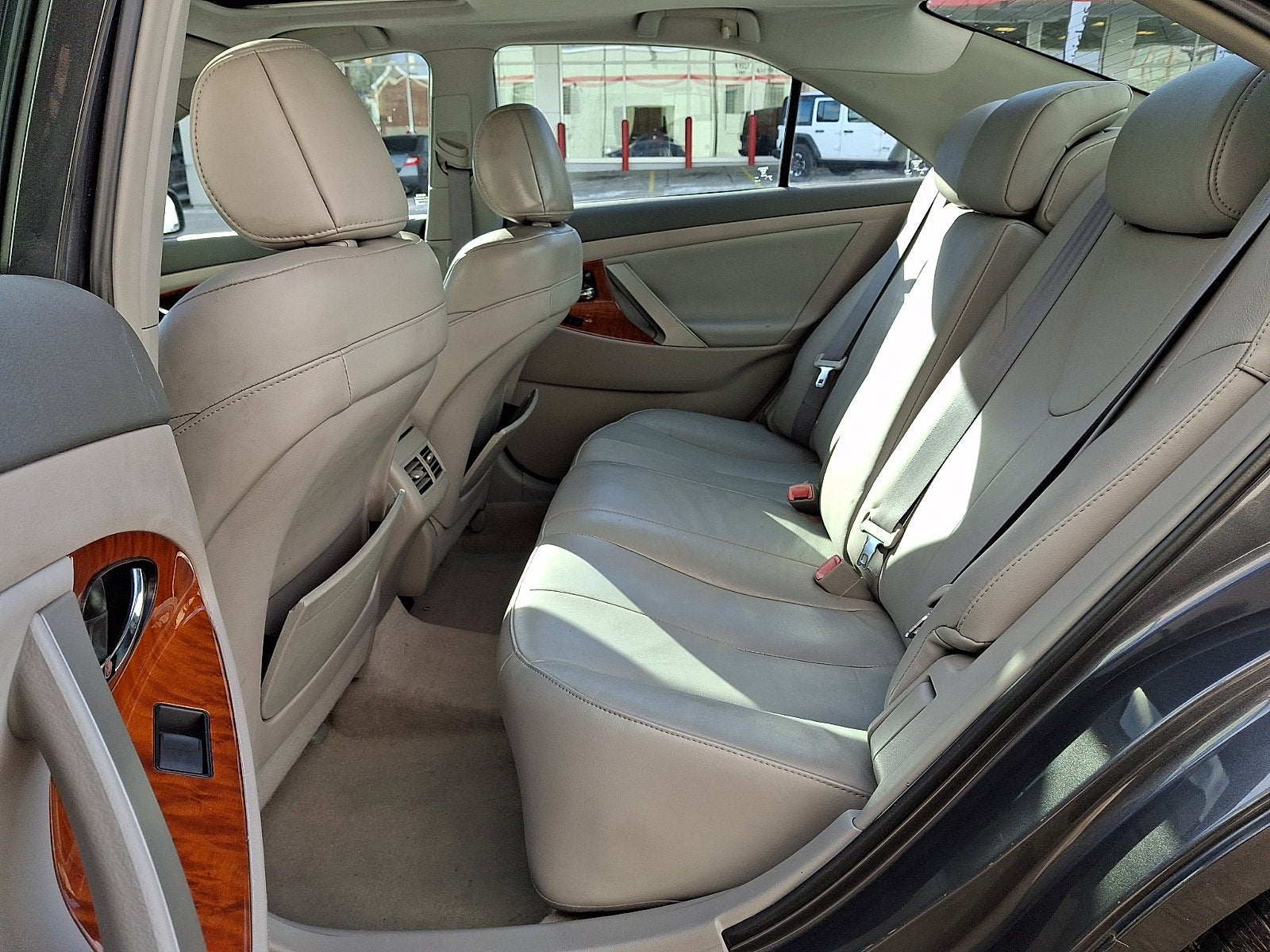 2009 Toyota Camry XLE