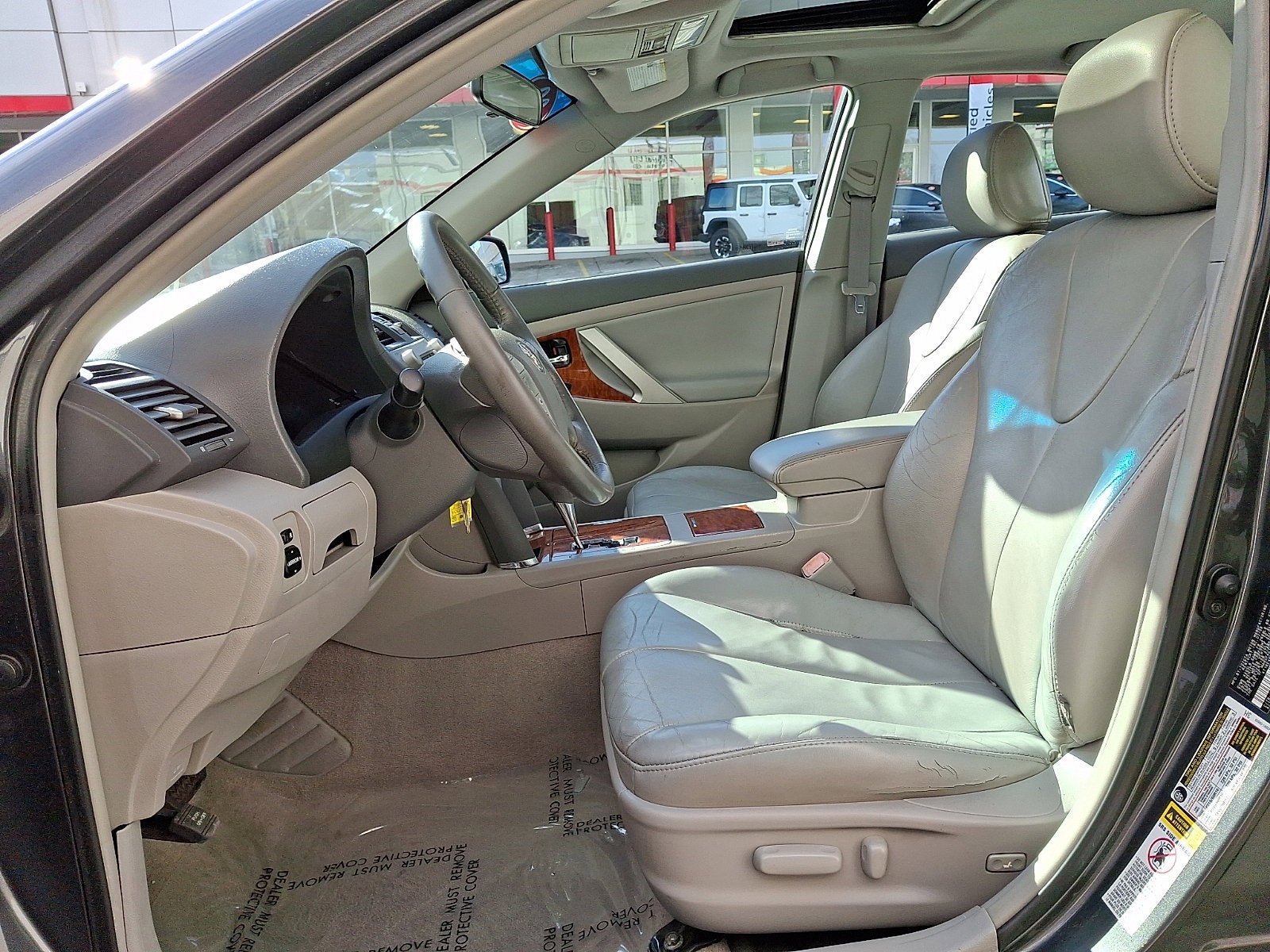 2009 Toyota Camry XLE