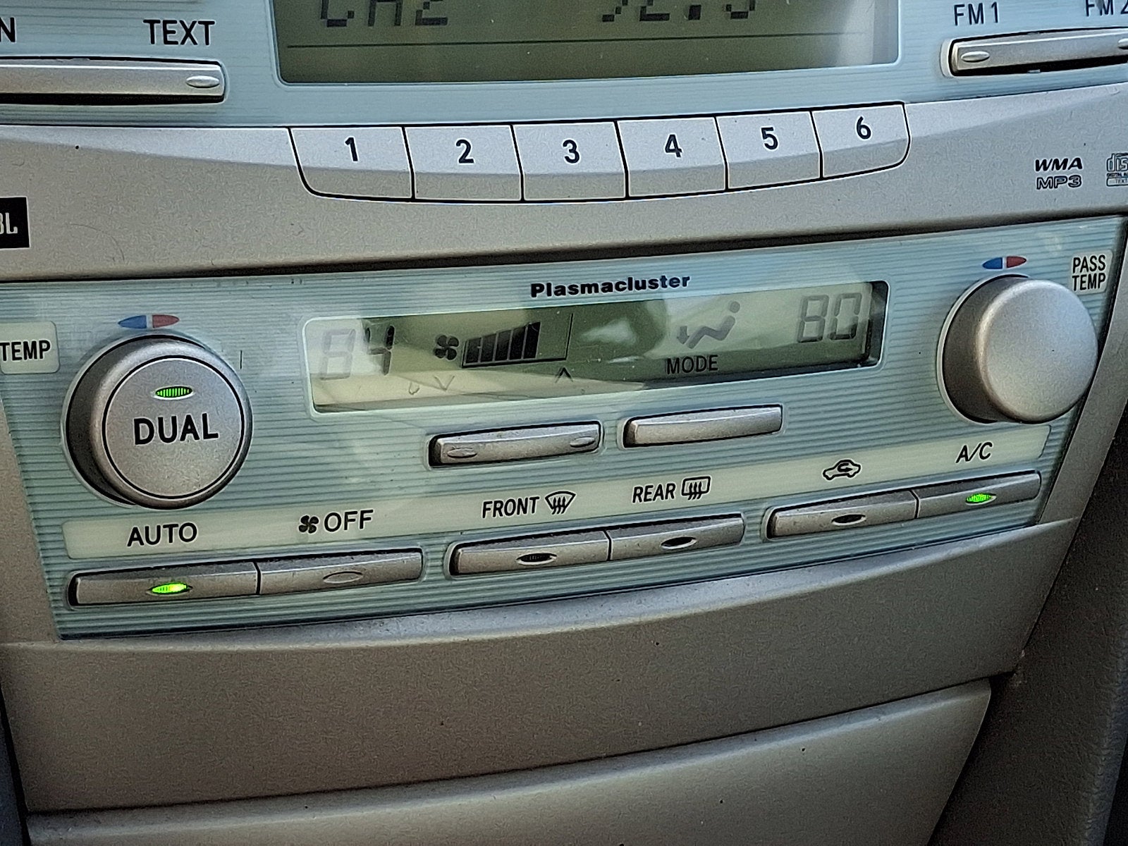 2009 Toyota Camry XLE