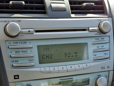 2009 Toyota Camry XLE