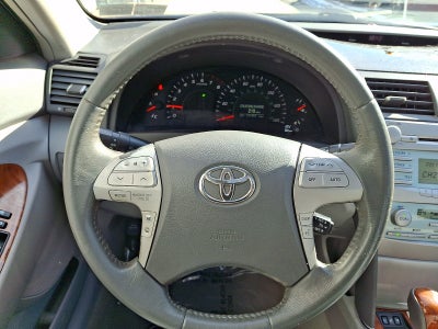2009 Toyota Camry XLE