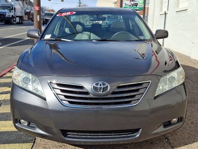 2009 Toyota Camry XLE