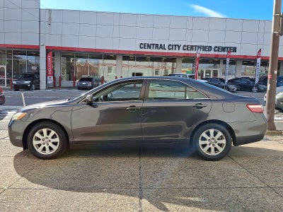 2009 Toyota Camry XLE