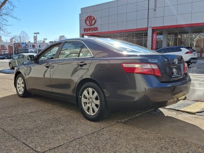 2009 Toyota Camry XLE