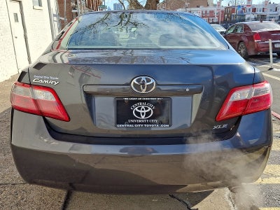 2009 Toyota Camry XLE