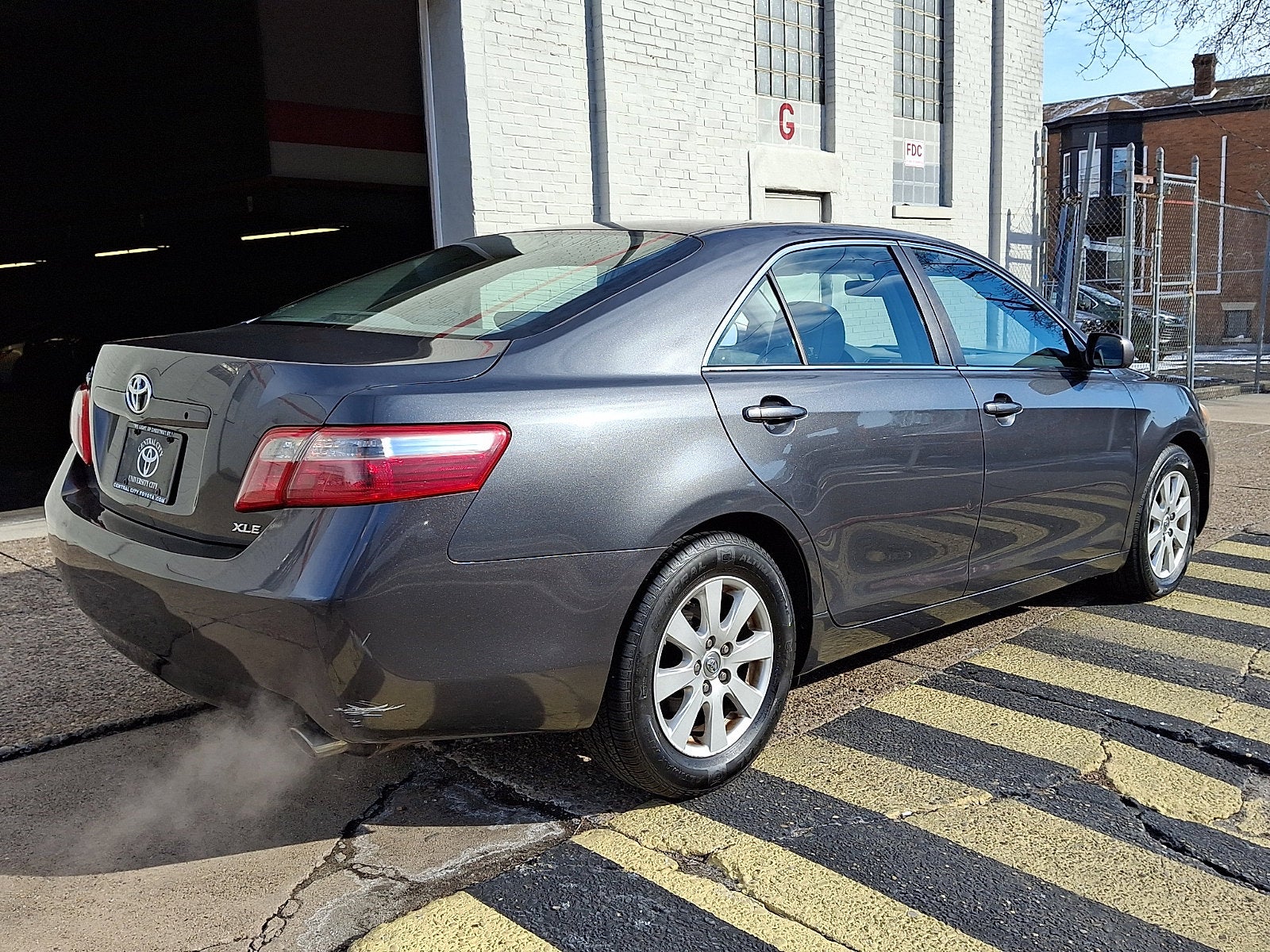2009 Toyota Camry XLE