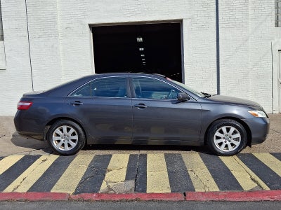 2009 Toyota Camry XLE