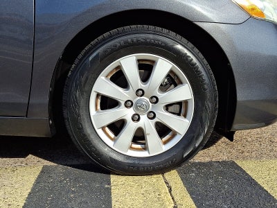 2009 Toyota Camry XLE