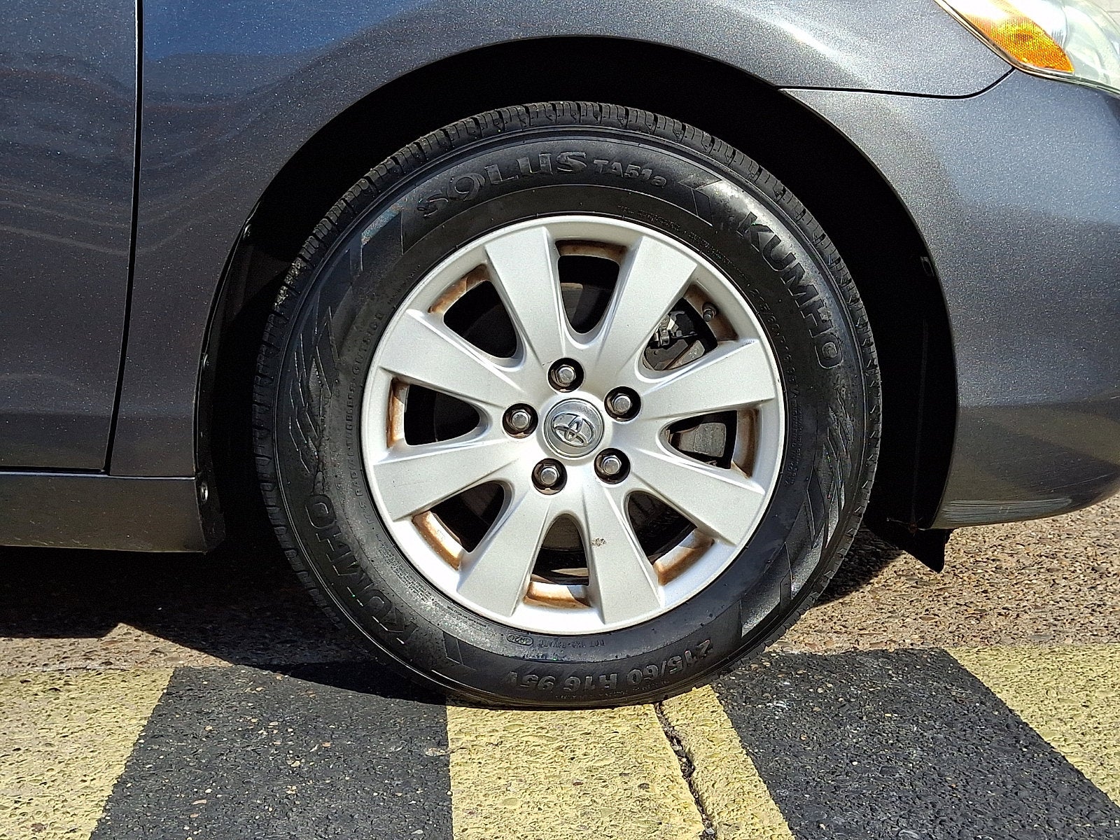 2009 Toyota Camry XLE