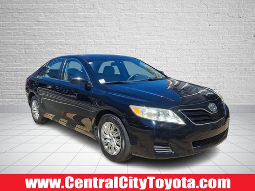 2010 Toyota Camry Base