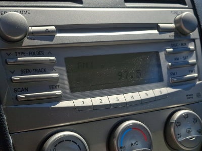2010 Toyota Camry Base