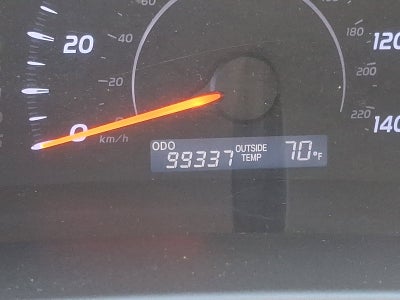 2010 Toyota Camry Base