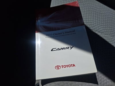2010 Toyota Camry Base