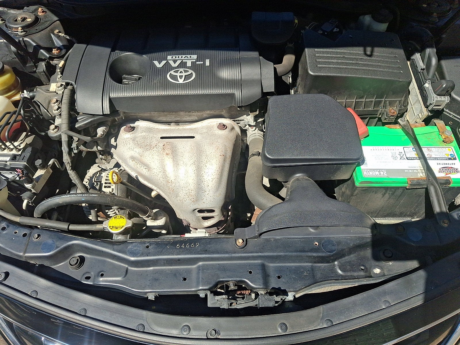 2010 Toyota Camry Base