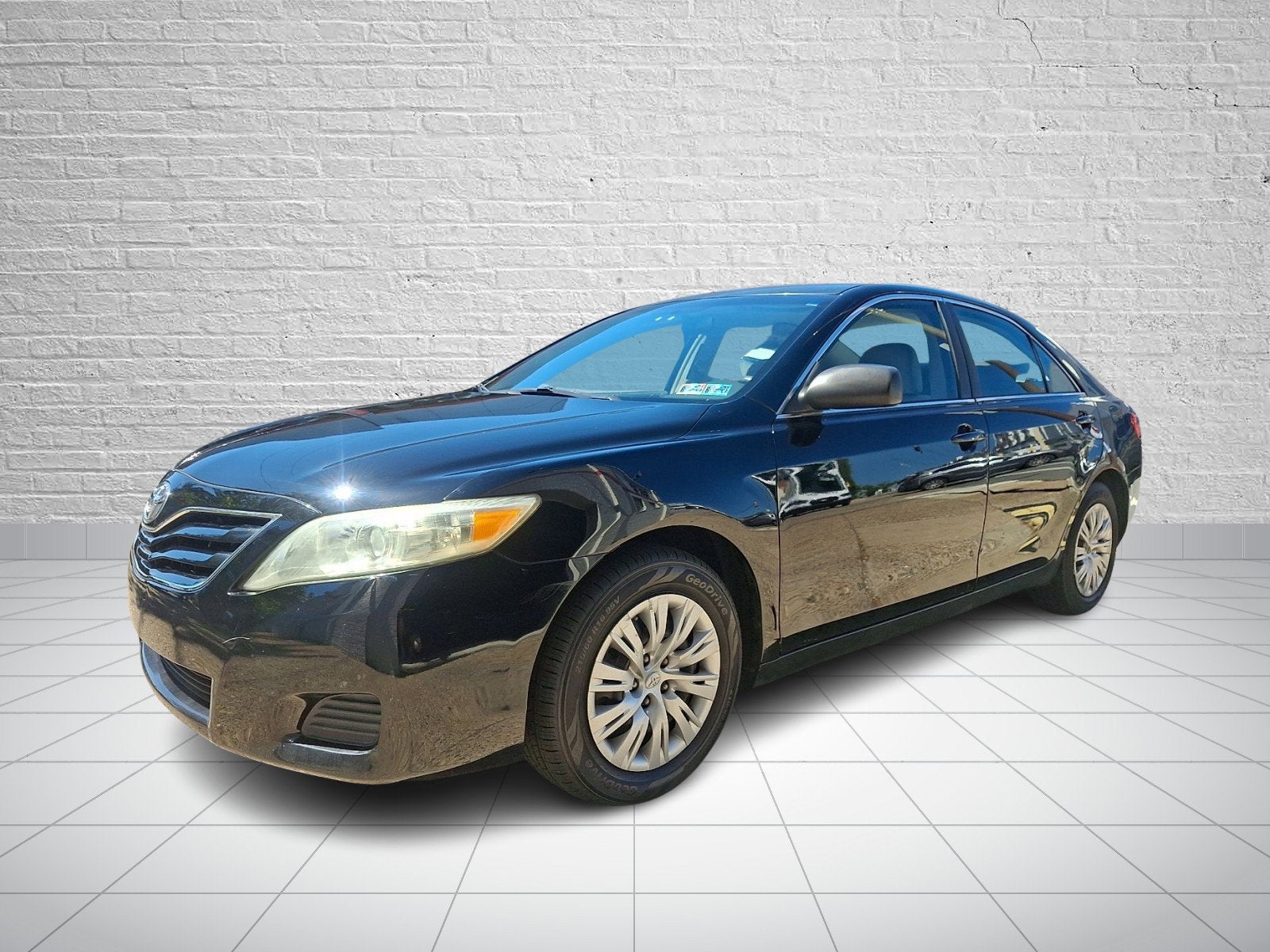 2010 Toyota Camry Base