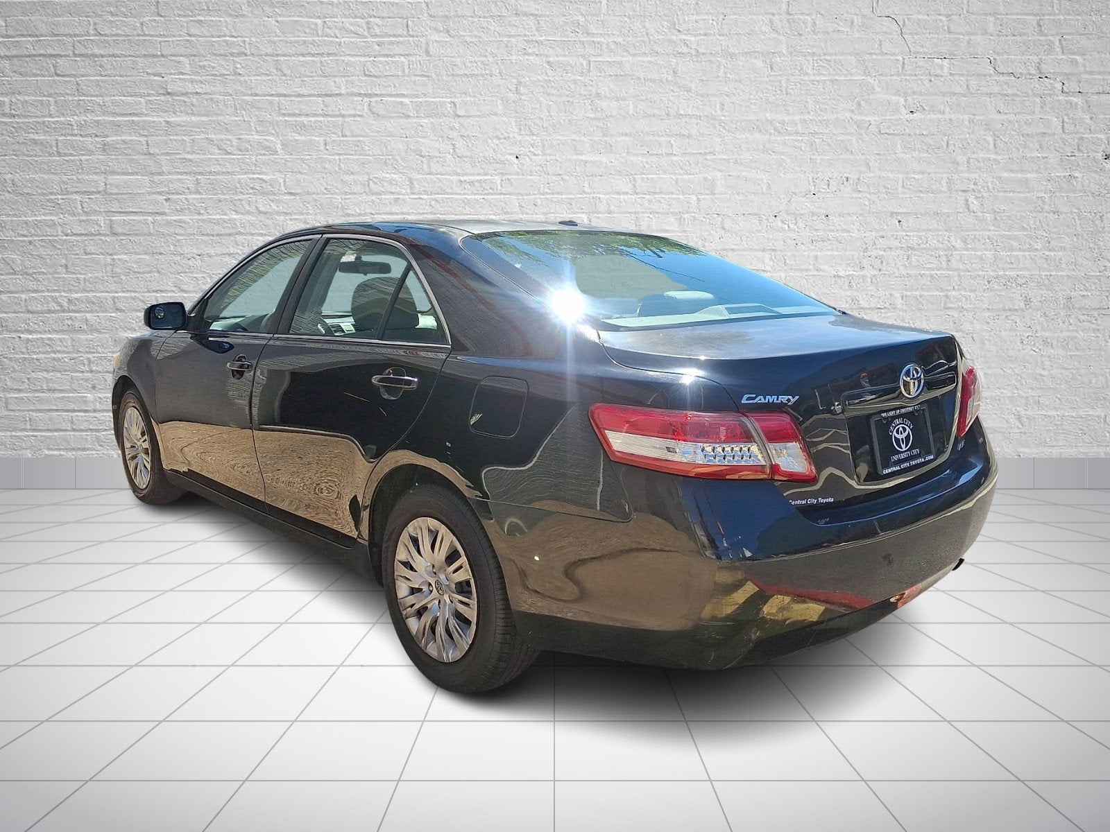 2010 Toyota Camry Base