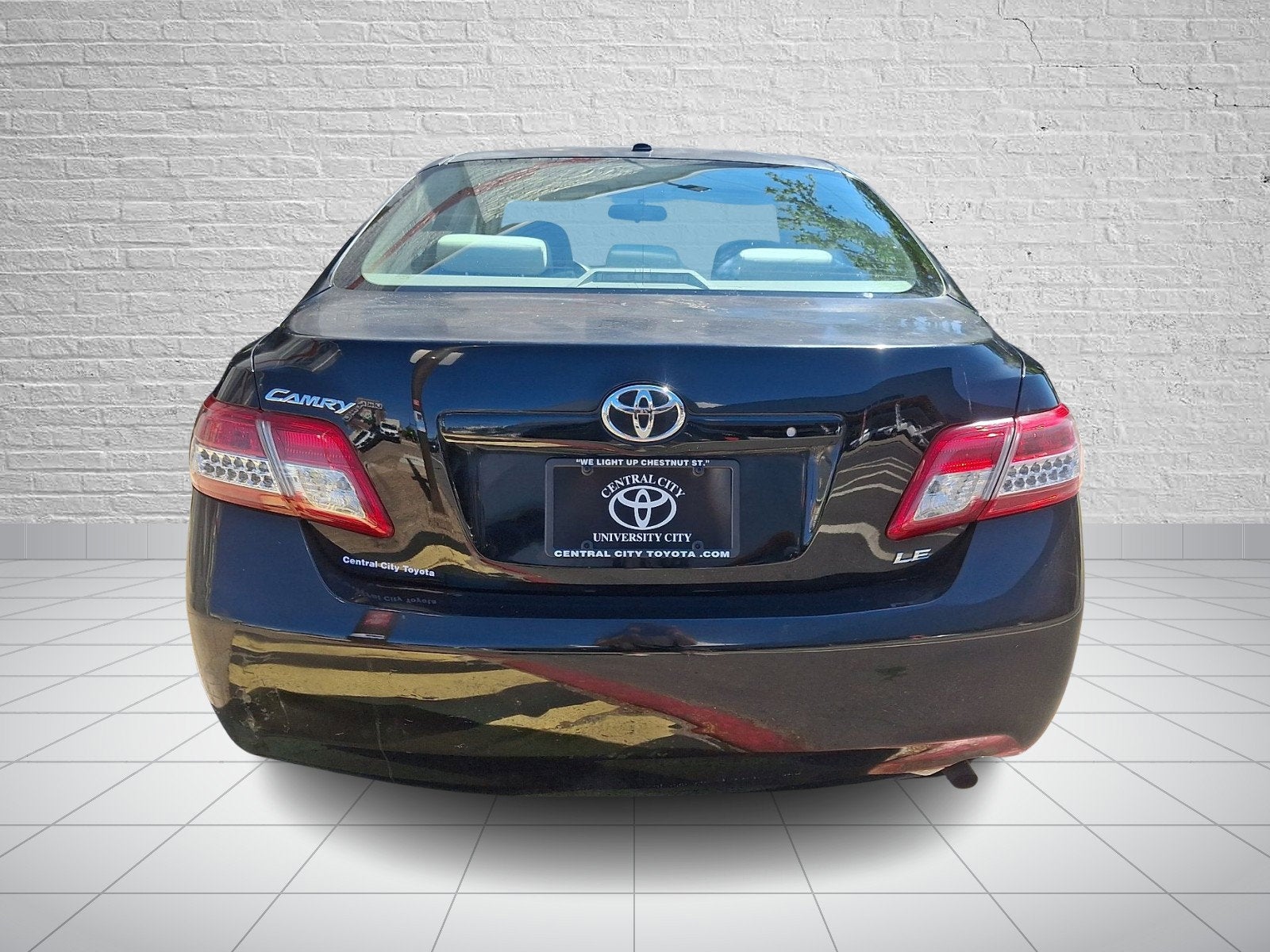 2010 Toyota Camry Base