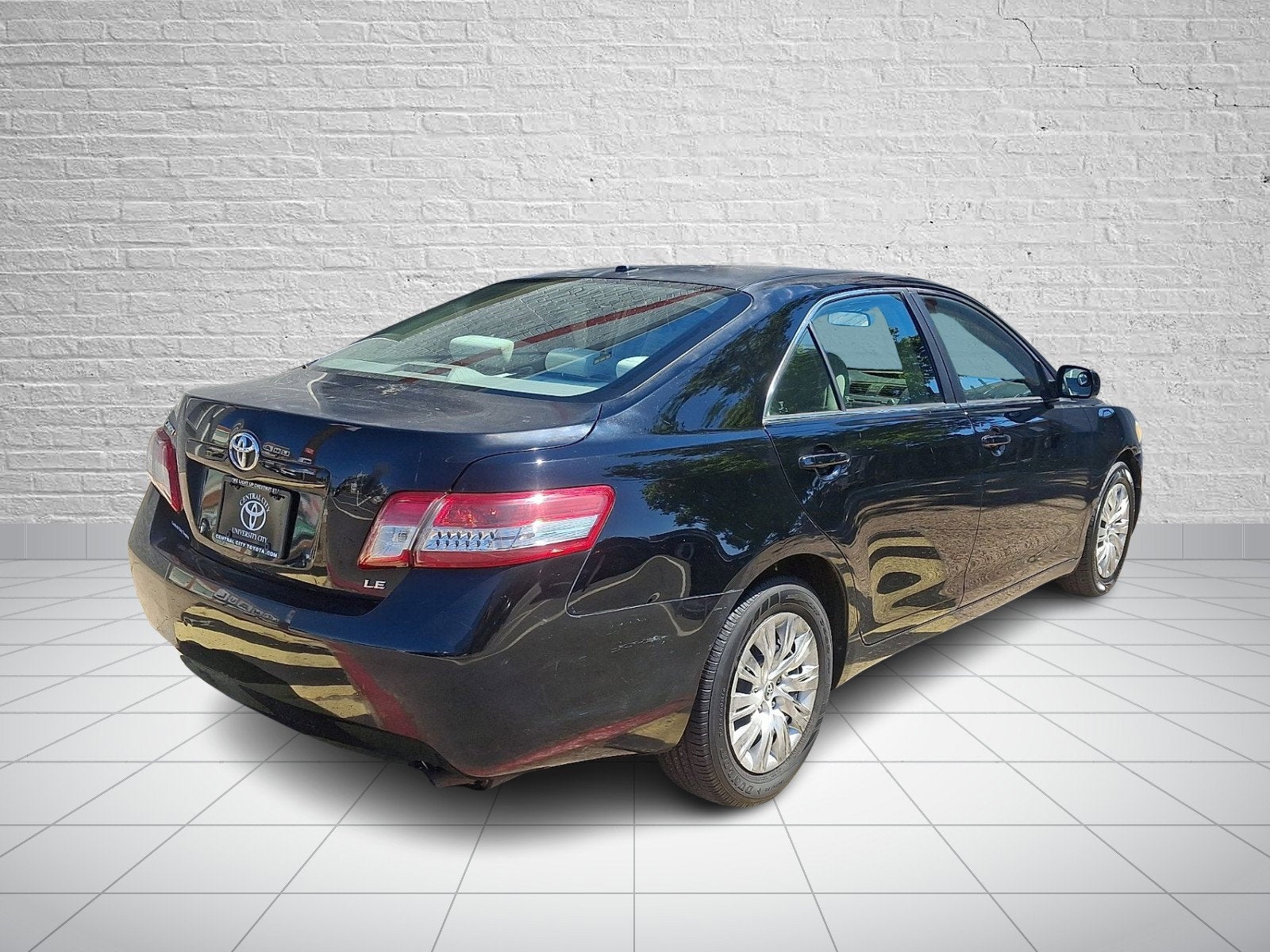 2010 Toyota Camry Base