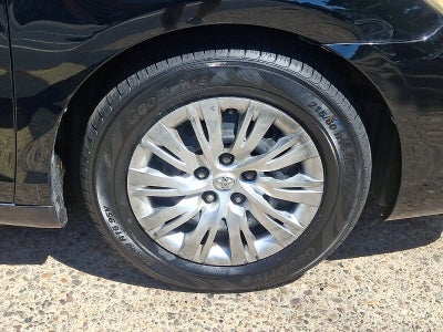 2010 Toyota Camry Base