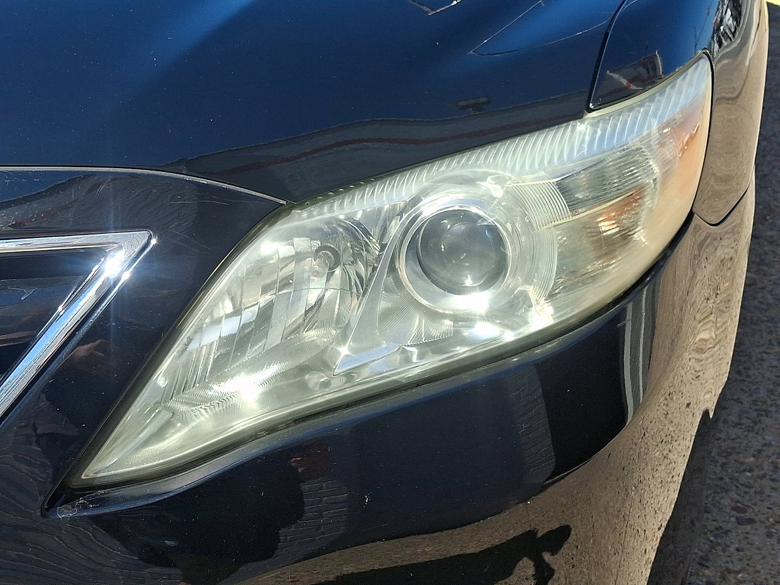 2010 Toyota Camry Base