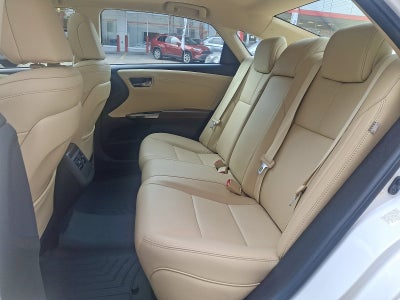 2016 Toyota Avalon XLE Premium