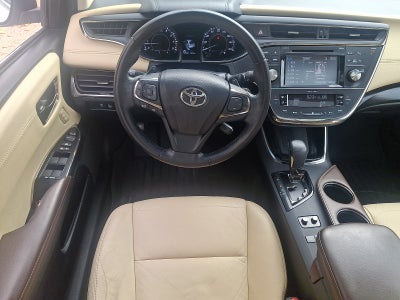 2016 Toyota Avalon XLE Premium